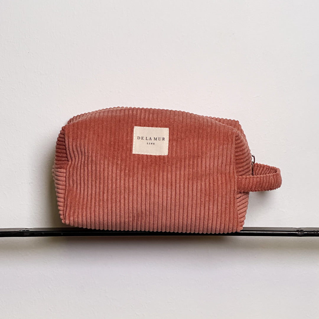 Mittlerer Kulturbeutel Coral