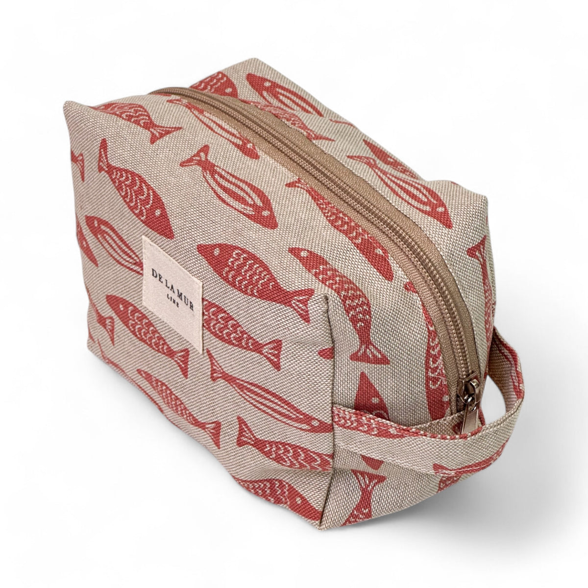 Medium size Sardi Toiletry Bag