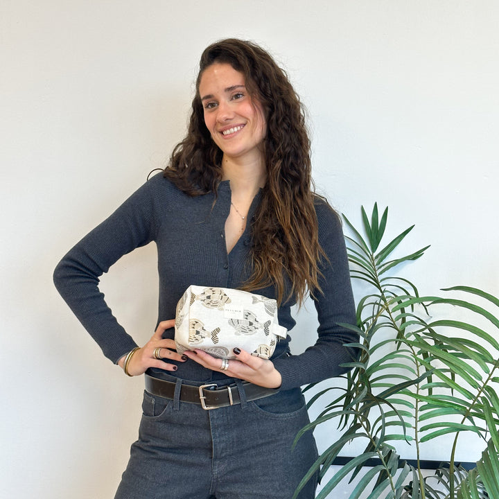 Mittlerer Kulturbeutel Taba