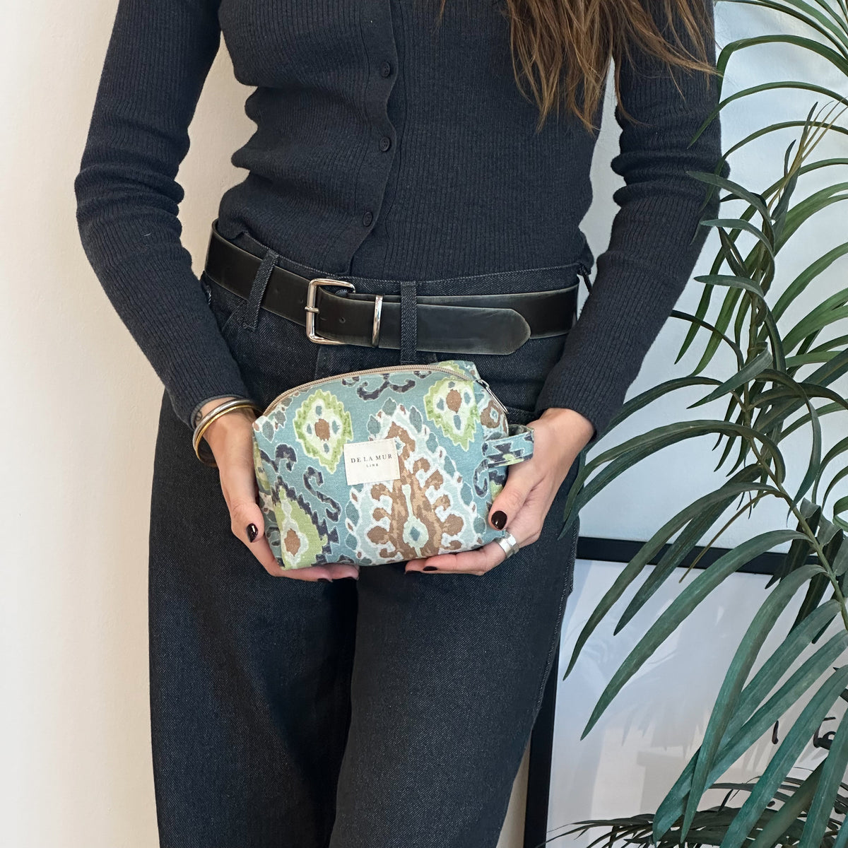 Medium size Taki Toiletry Bag