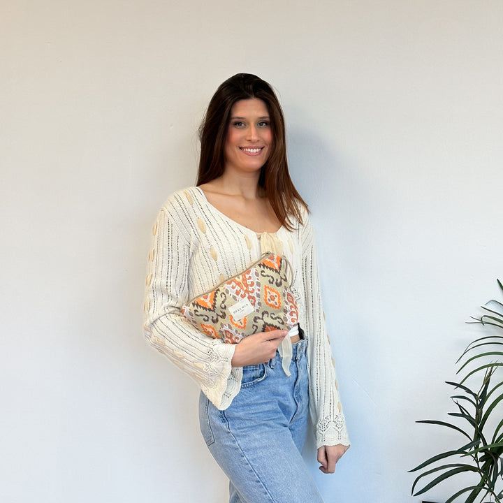 Necesser Ikat