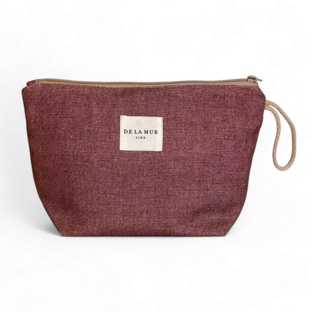 Trousse de toilette Vin