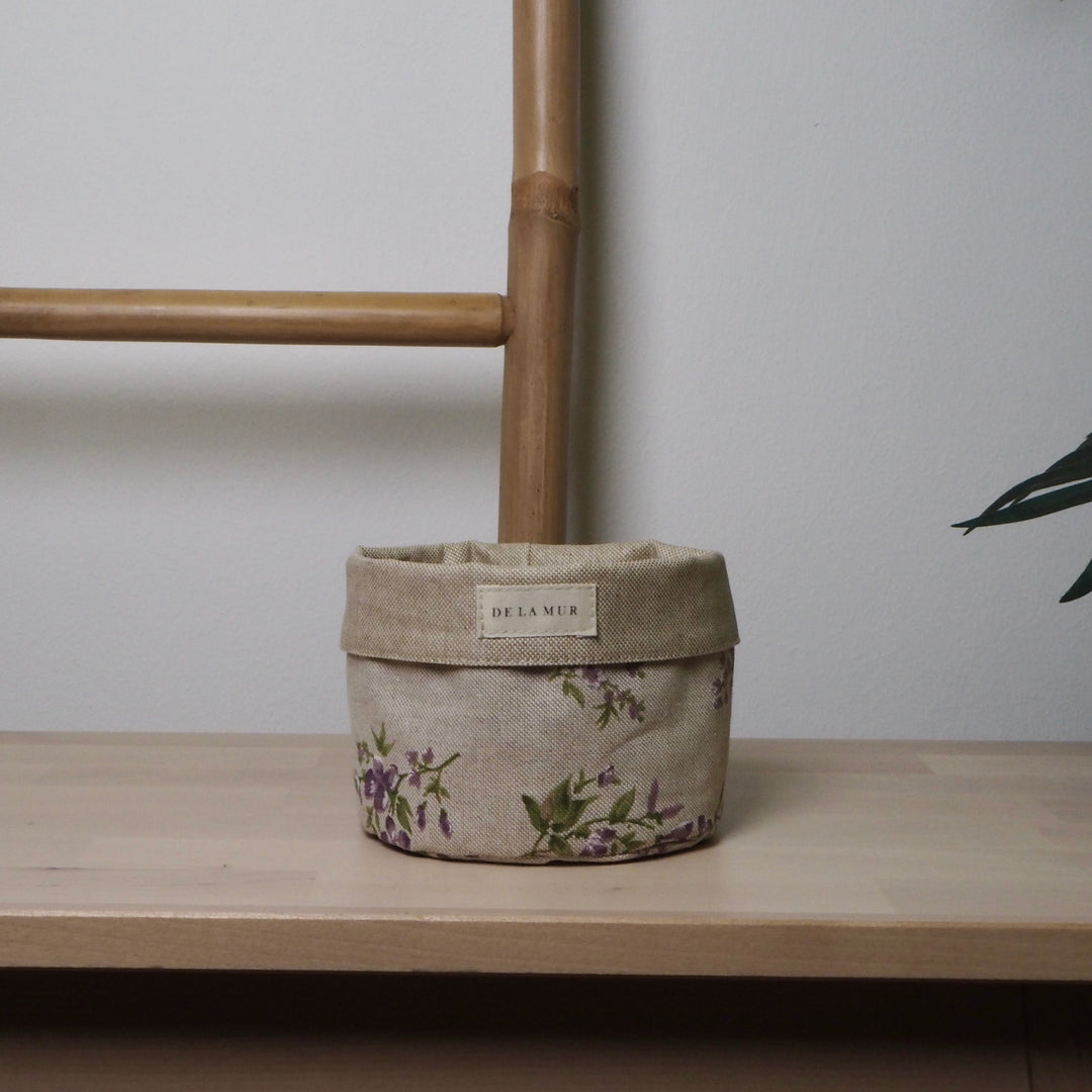 Small Pun Basket