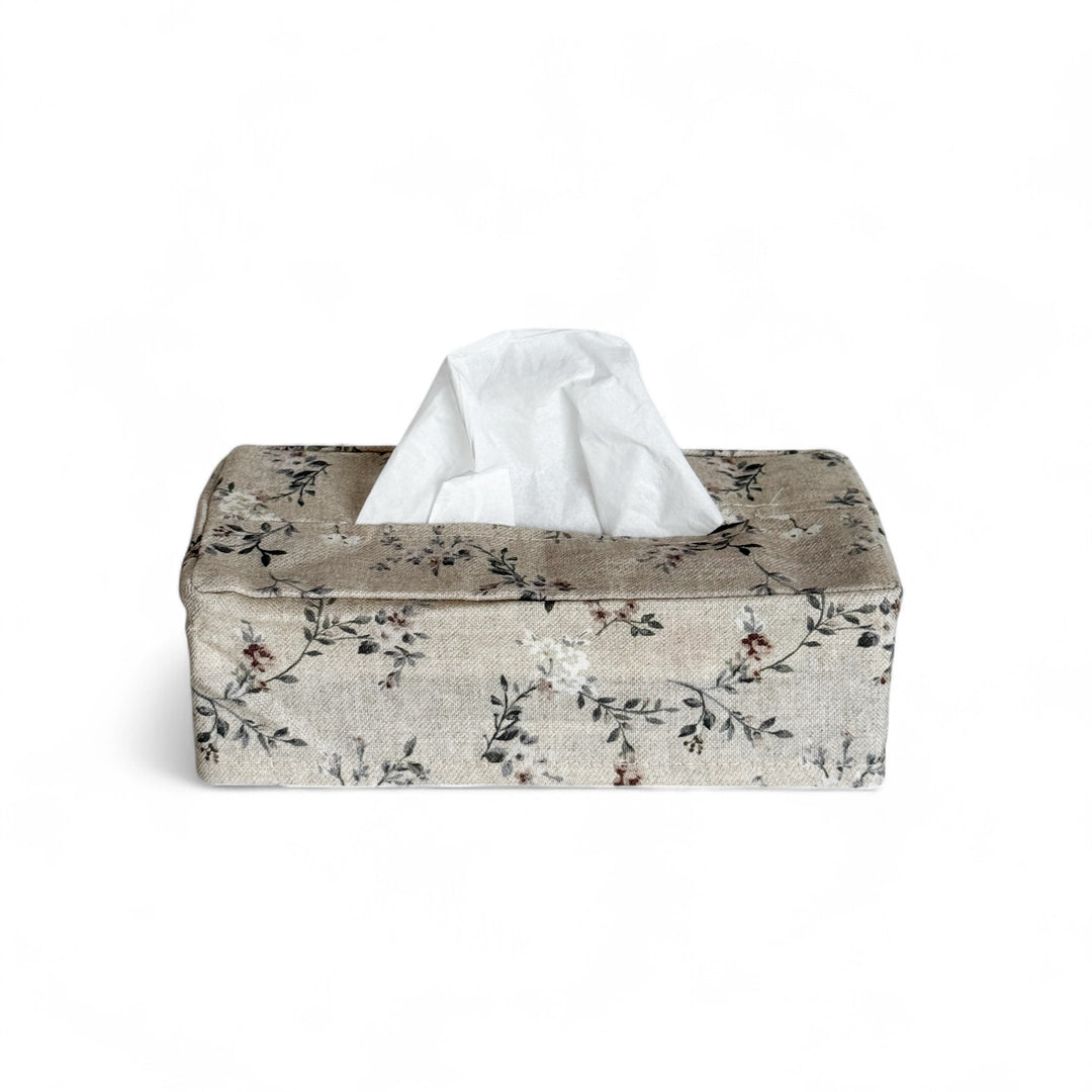 Cubre Caja Pañuelos Oda