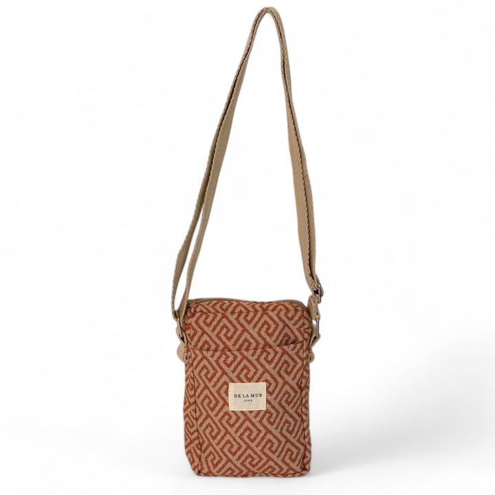 Grec Mobile Phone Pocket Bag