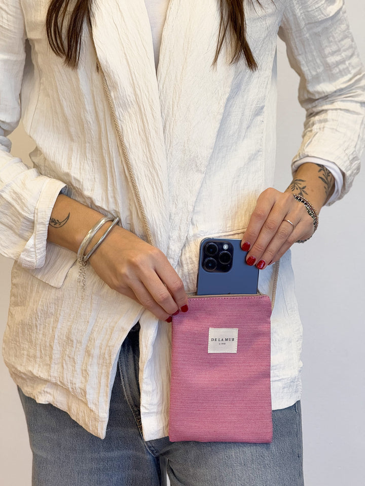 Kleine Handytasche Fam