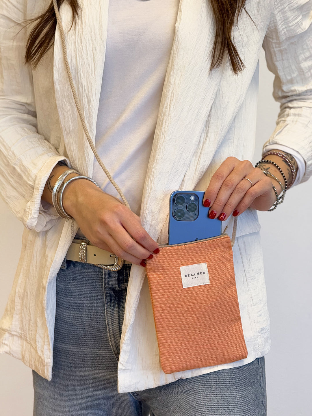 Gina Mobile Phone Bag