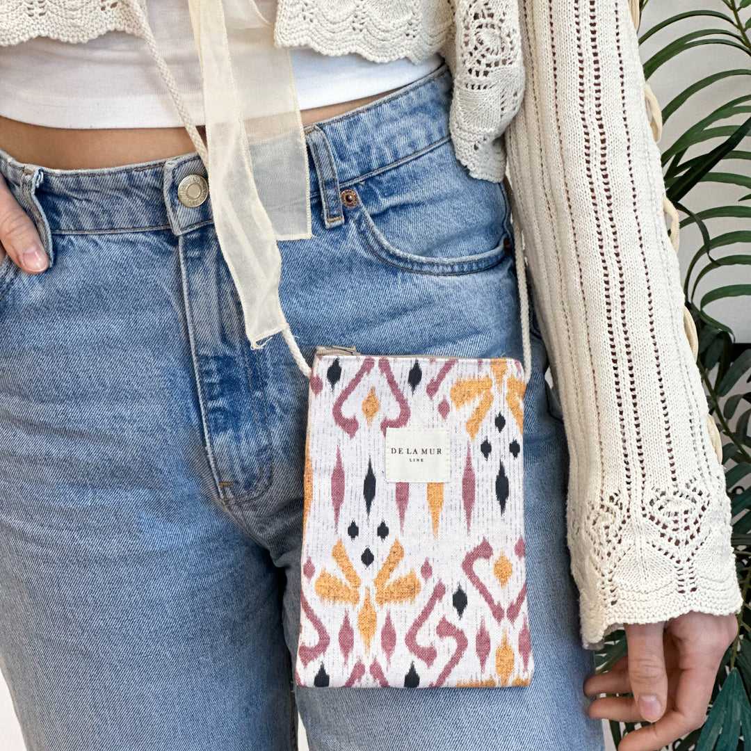 Petra Mobile Phone Bag