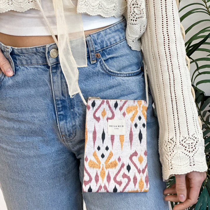 Petra Mobile Phone Bag
