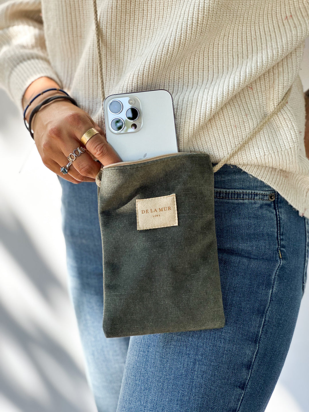 Pochette pour téléphone portable Pine