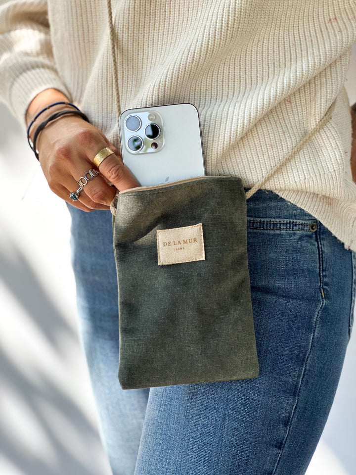 Pochette pour téléphone portable Pine