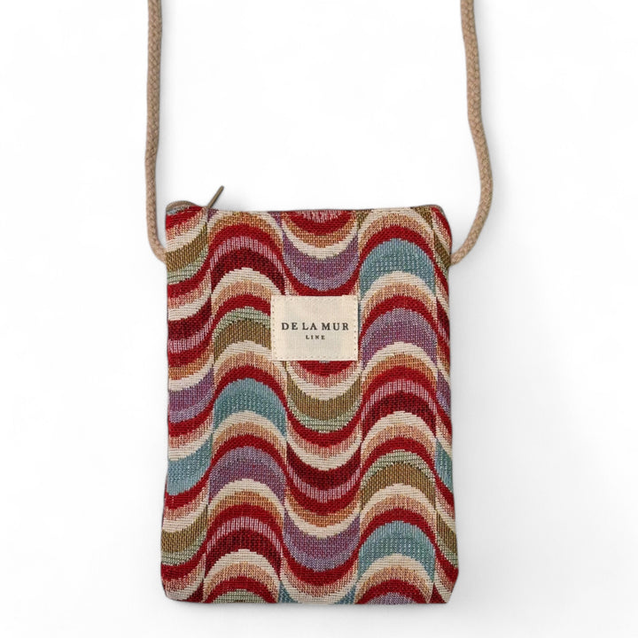 Kleine Handytasche Queen