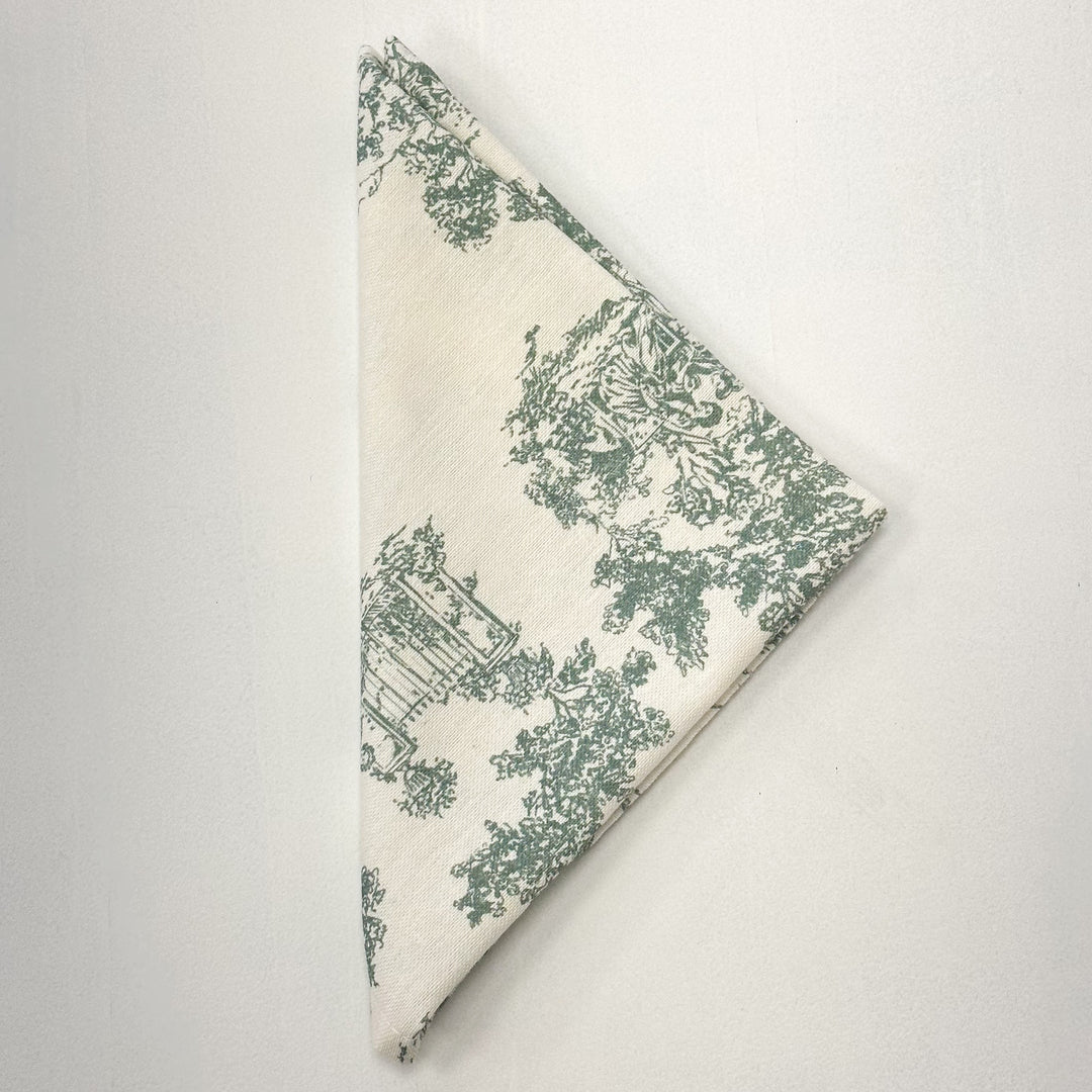 Serviette Toy 4