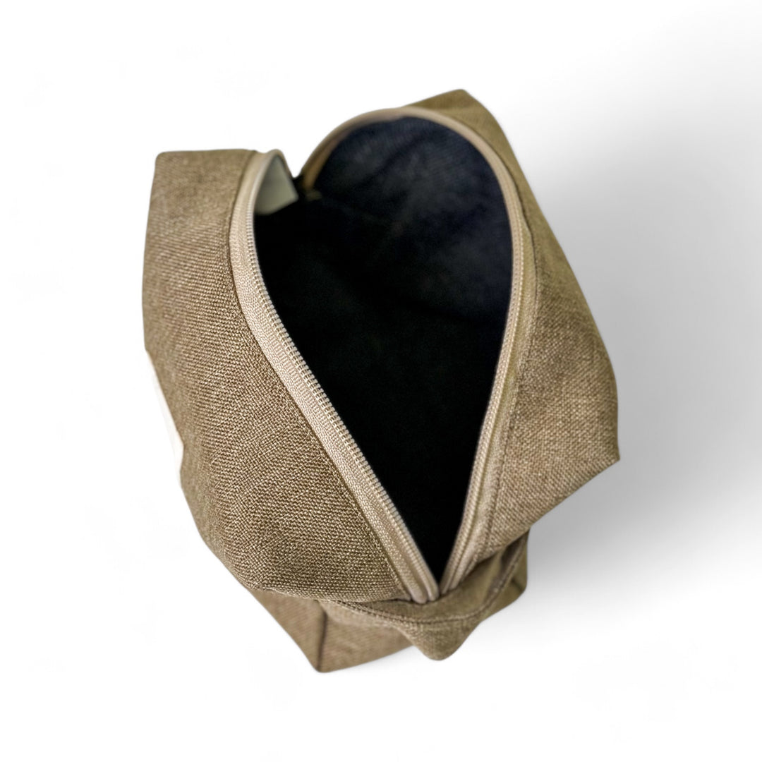 Trousse de toilette moyenne Dark