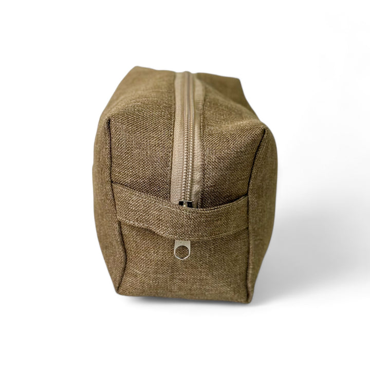 Trousse de toilette moyenne Dark