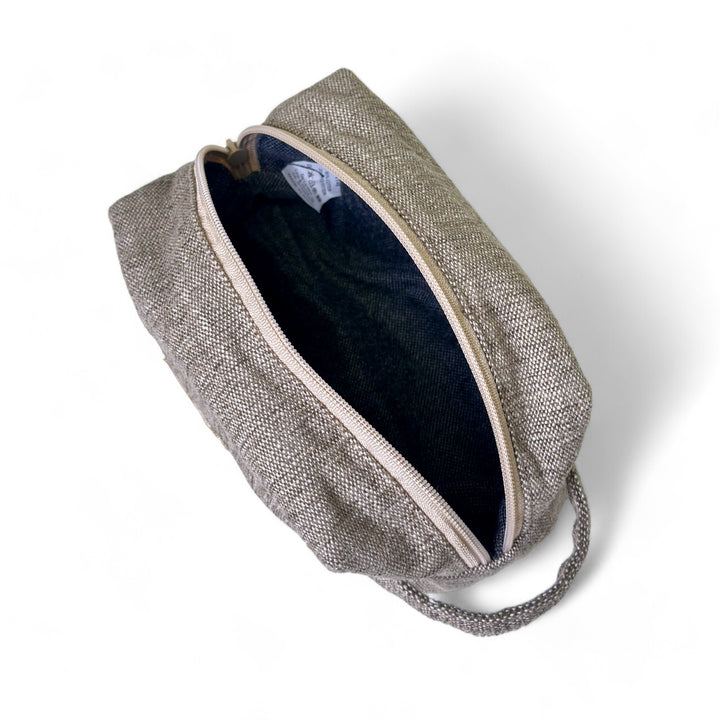 Rustic Toiletry bag