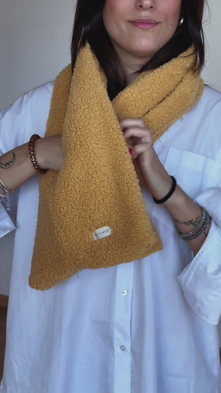 Cache-cou Froid