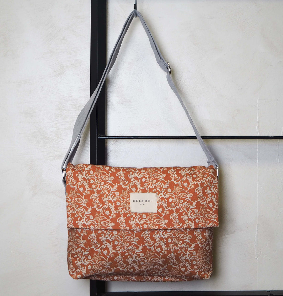 BOLSO SOLAPA MINI WAS