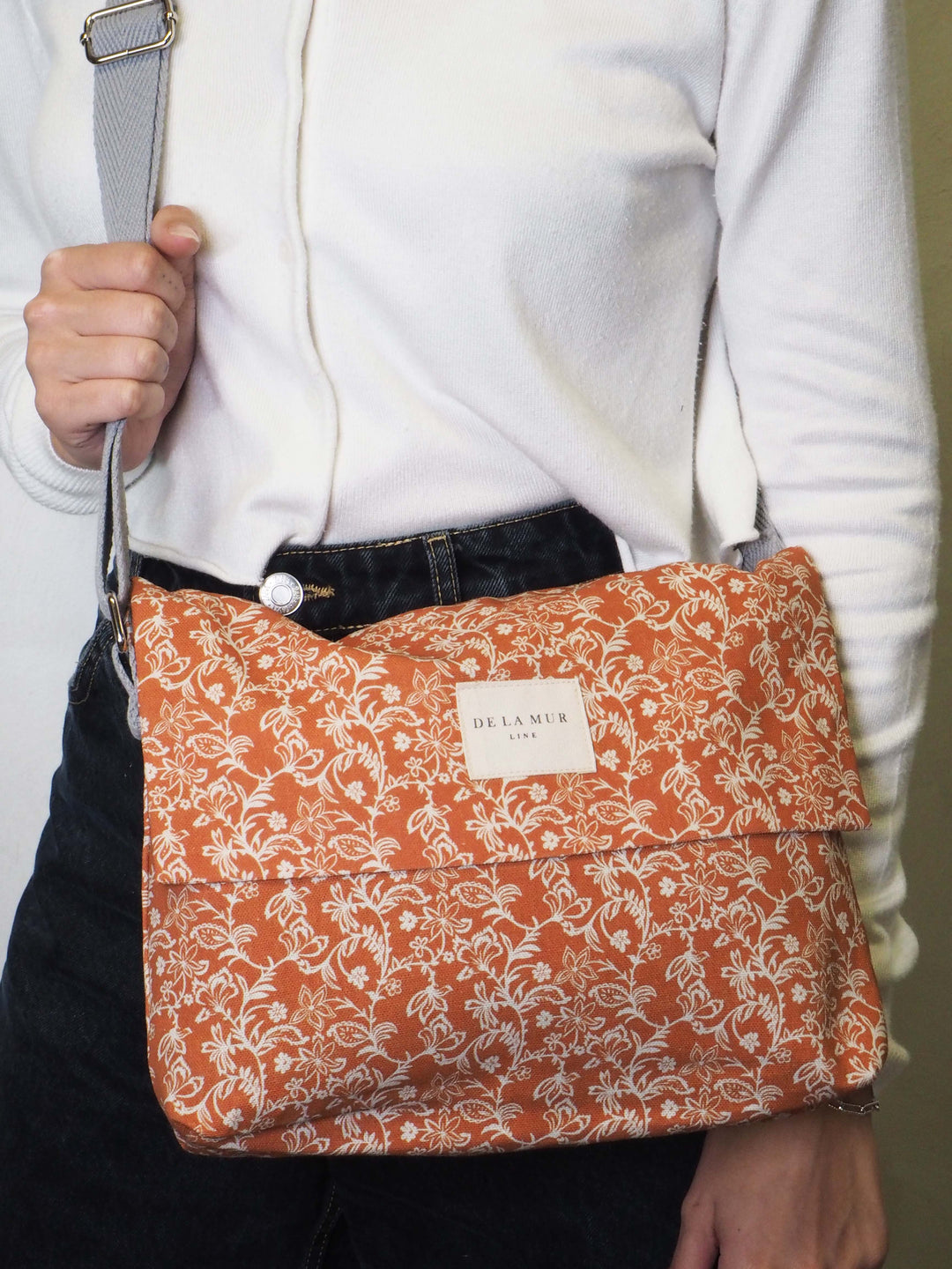 BOLSO SOLAPA MINI WAS