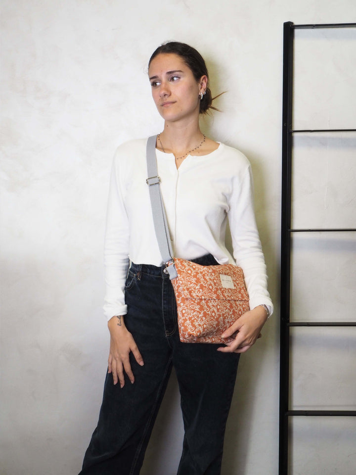 BOLSO SOLAPA MINI WAS