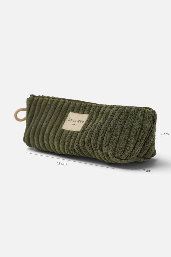 Estuche Musgo