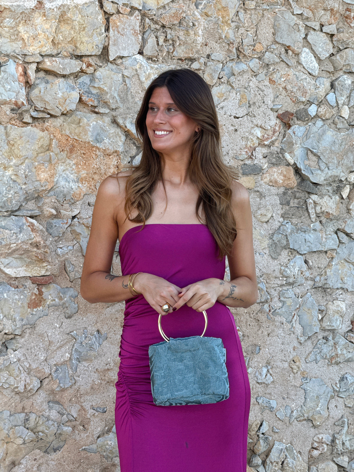 Bolso Eventos Anillas Cesca
