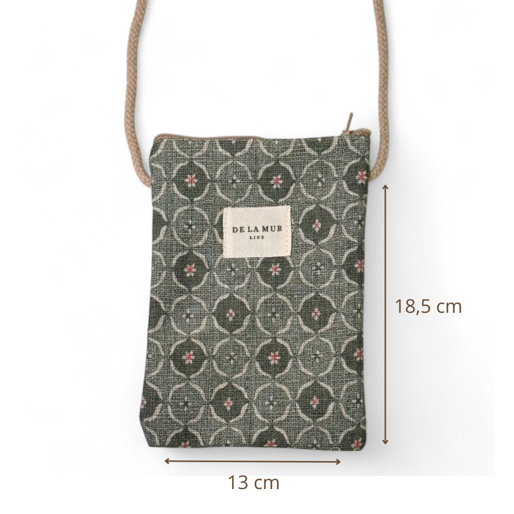 Bolsito Porta Móvil Ariel