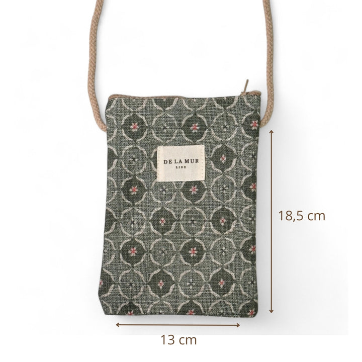 Bolsito Porta Móvil Ariel