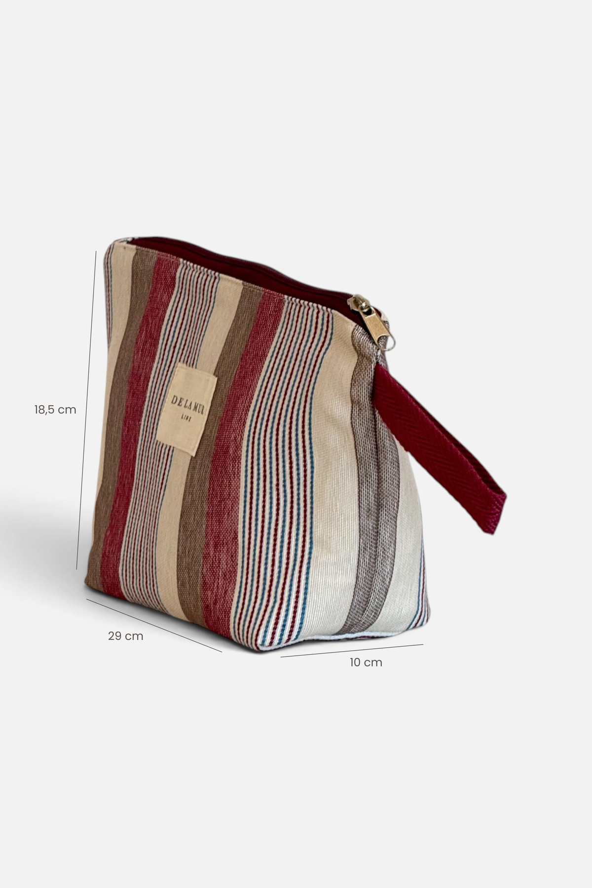 Forest Large Toiletry Bag