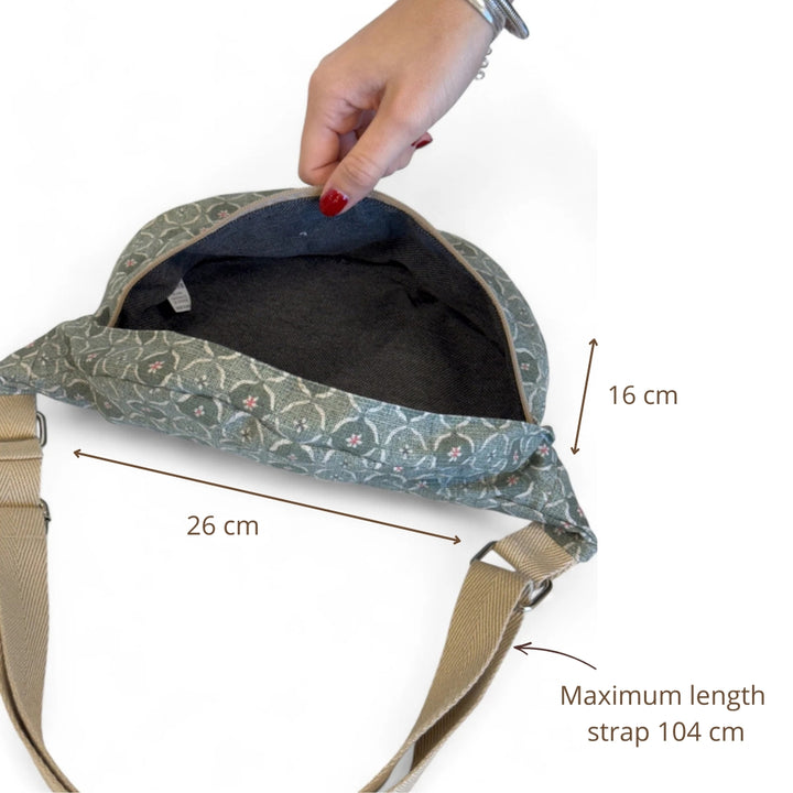 Ariel Belt Bag