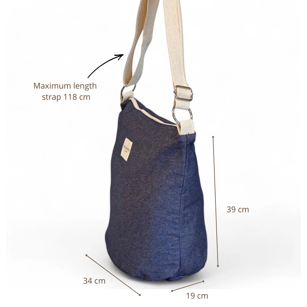 Paola Bucket Bag