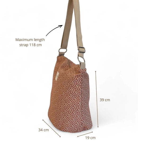 Bolso Saco Grec