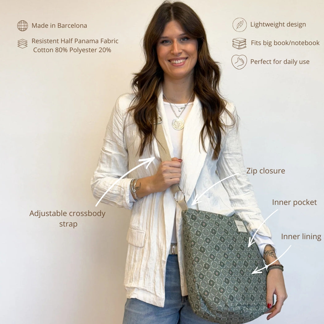 Ariel Bucket Bag