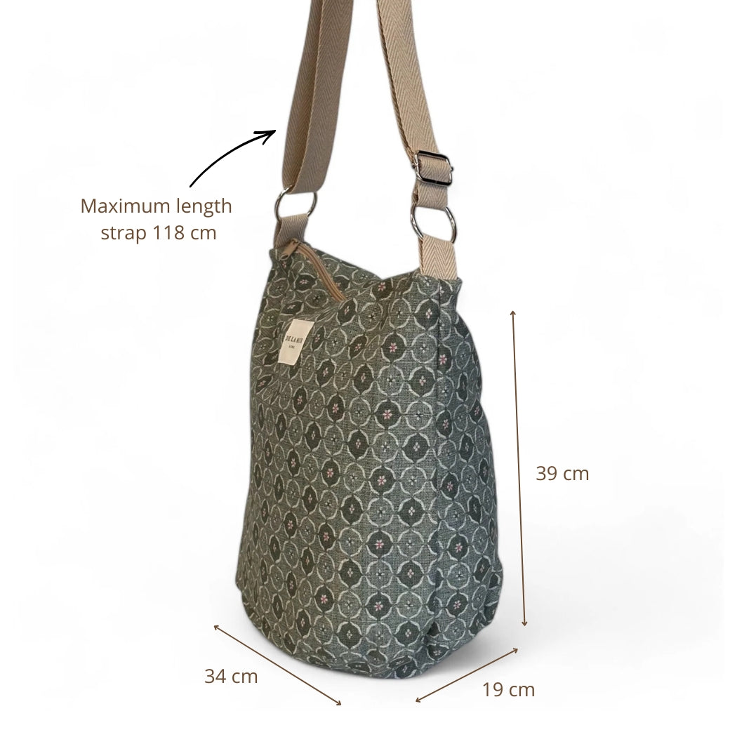 Ariel Bucket Bag