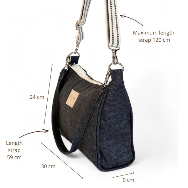 Bolso Mediano Bora