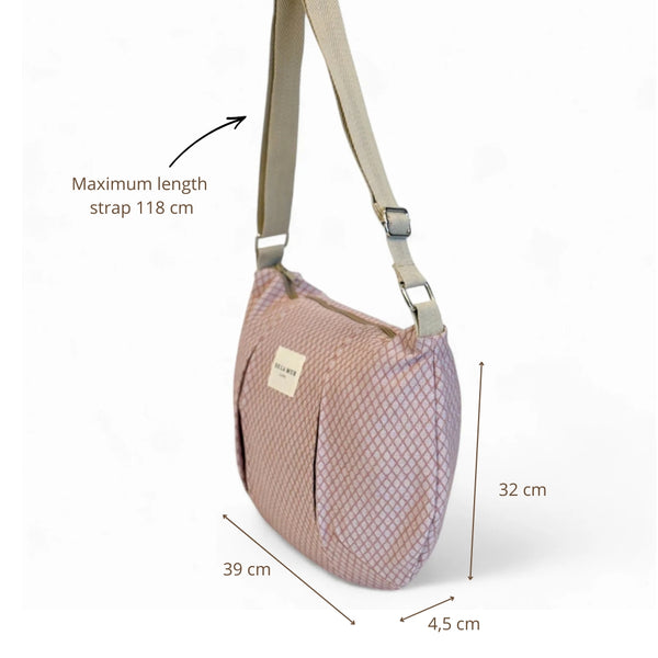 Koma Gathered Bag