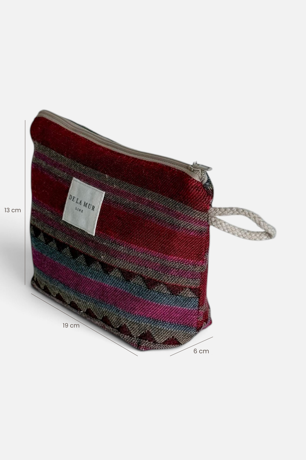 Small Aura Toiletry Bag