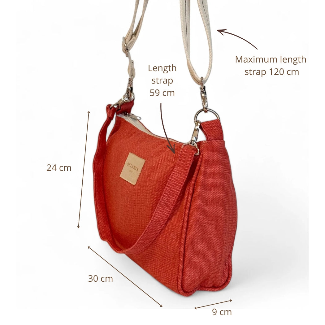 Bolso Mediano Bali