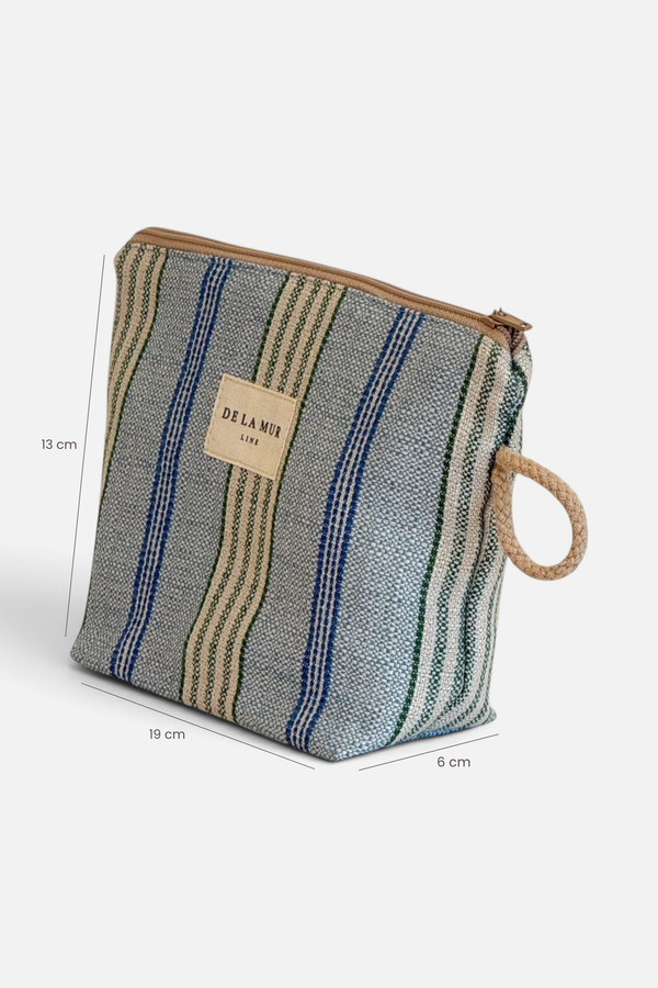 Cata Small Toiletry Bag