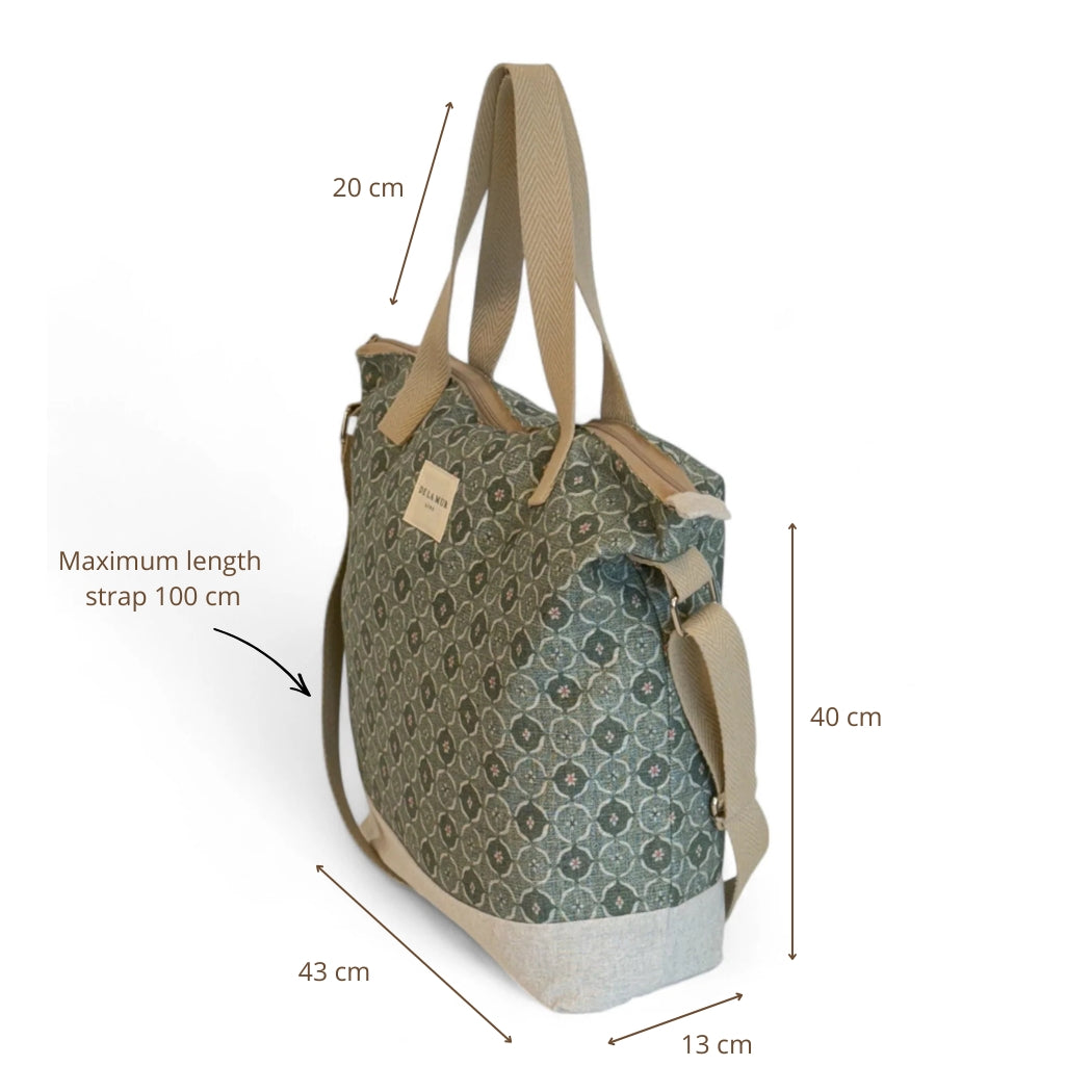 Bolso Grande Ariel