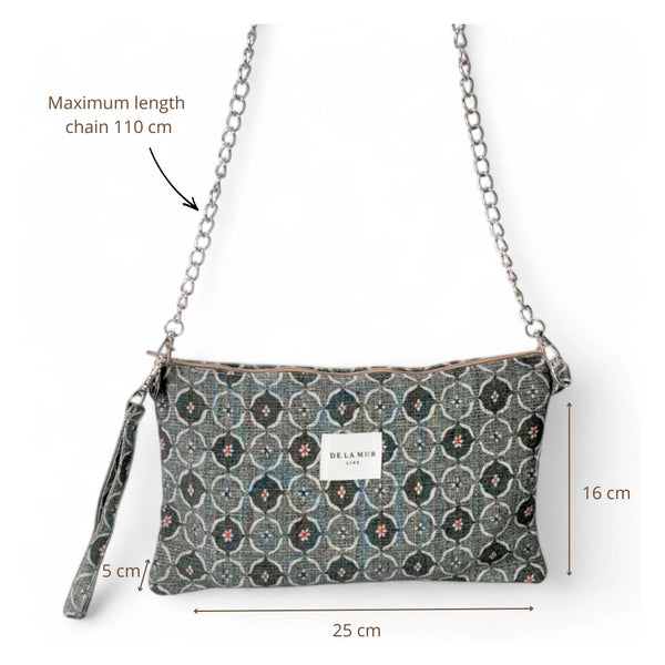 Bolso Clutch Ariel