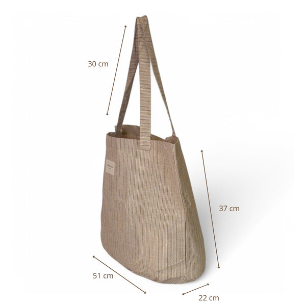 Bolsa Grande Iris