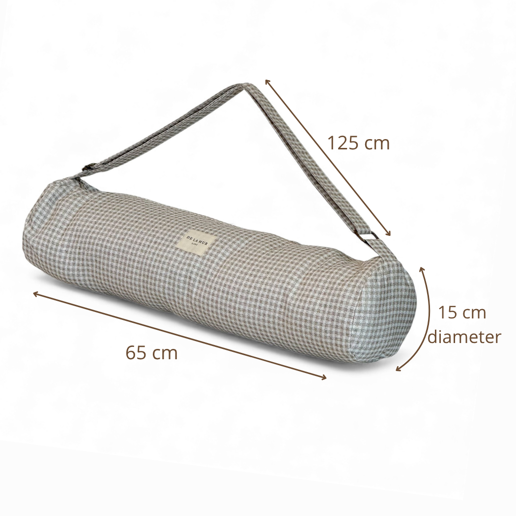 Bolsa Yoga Esterilla Vison