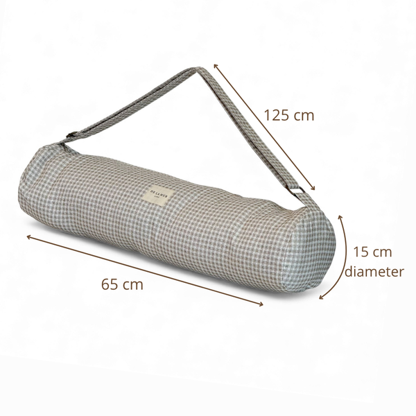 Bolsa Yoga Esterilla Vison