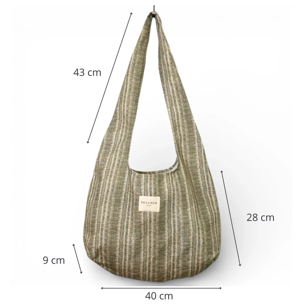 Bolsa Ovalada Ipes