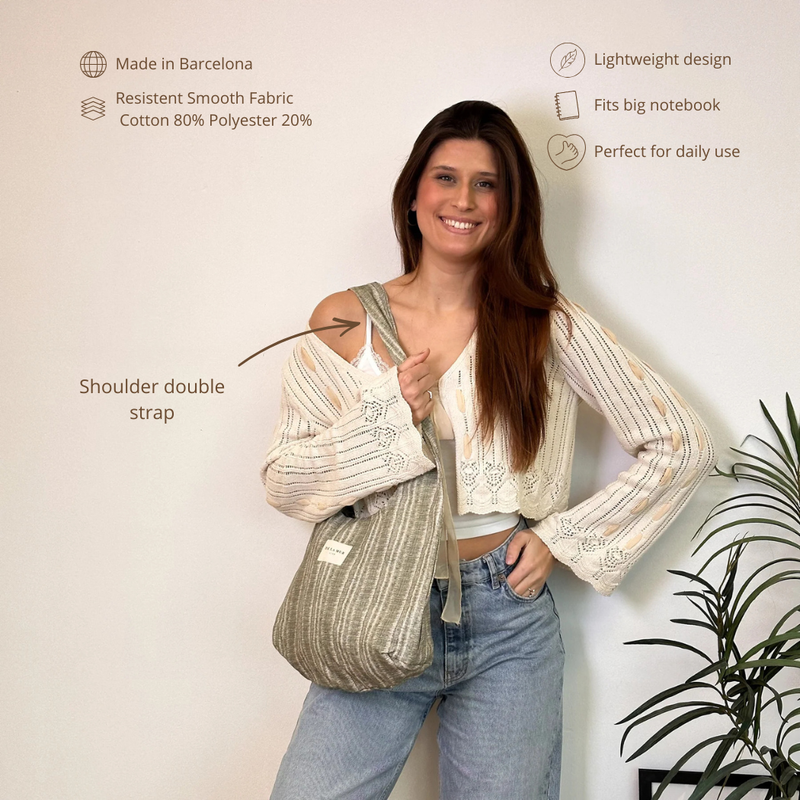 Bolsa Ovalada Ipes