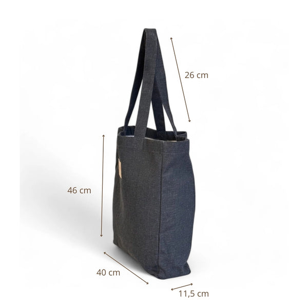Mittlere Tasche Bora