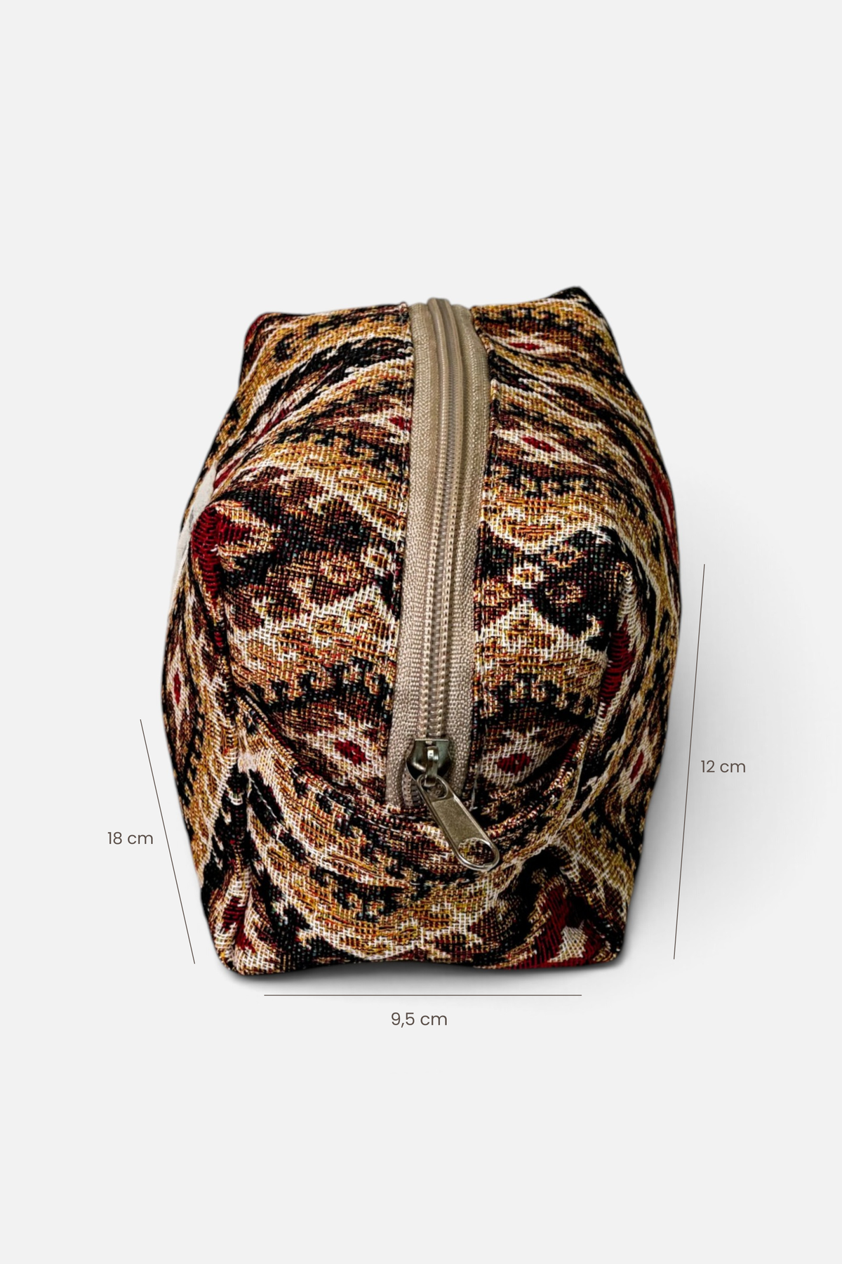 Trousse de toilette moyenne May