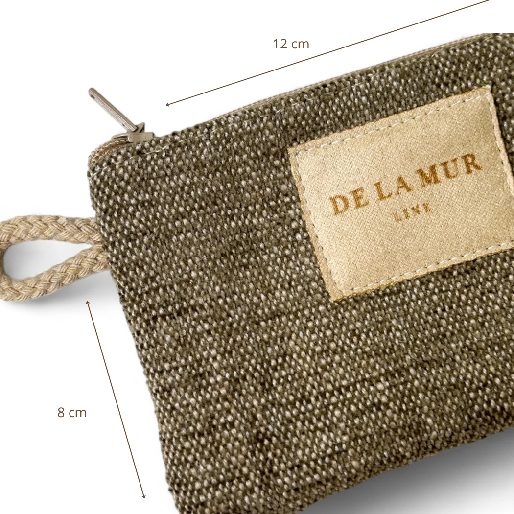 Monedero Rustic