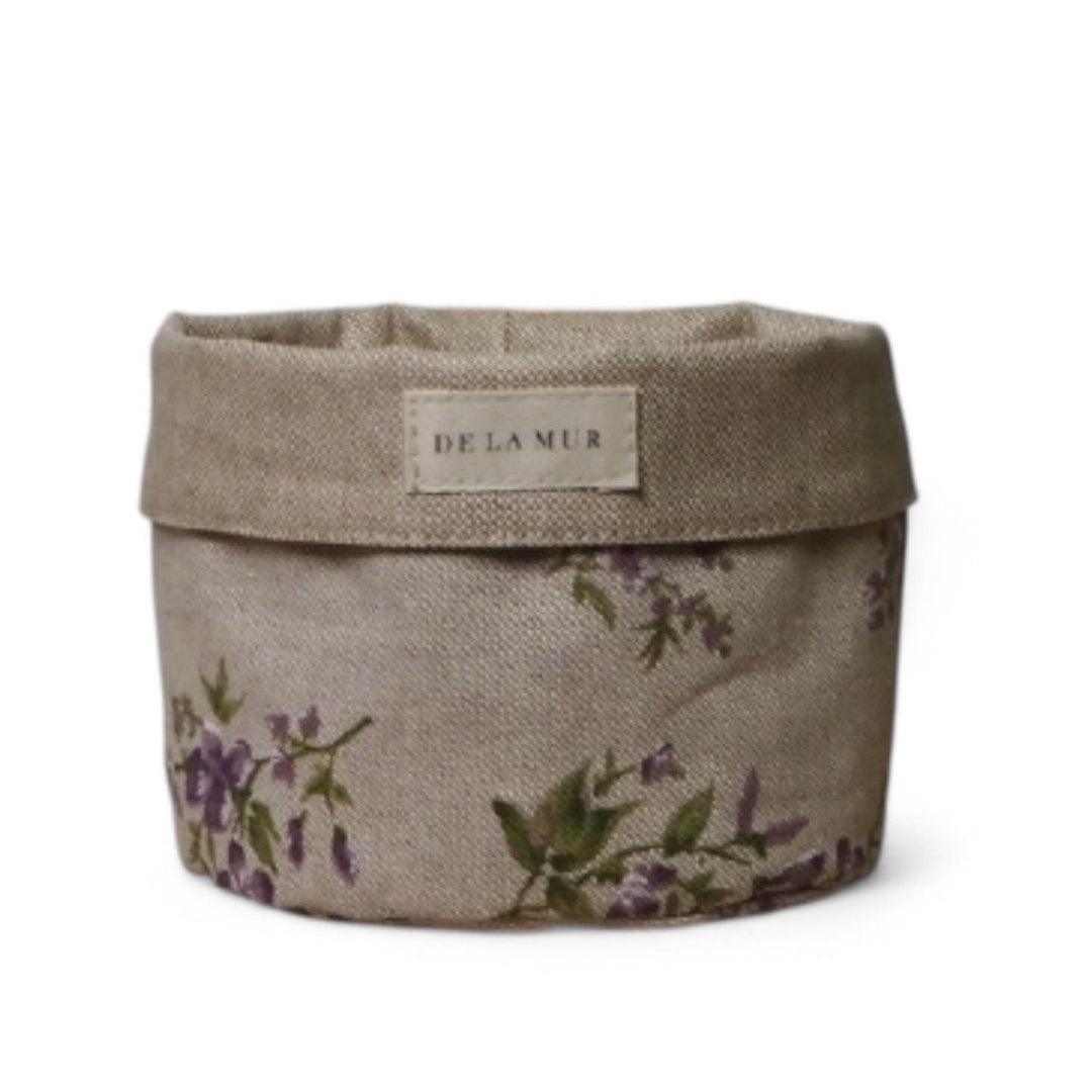 Small Pun Basket